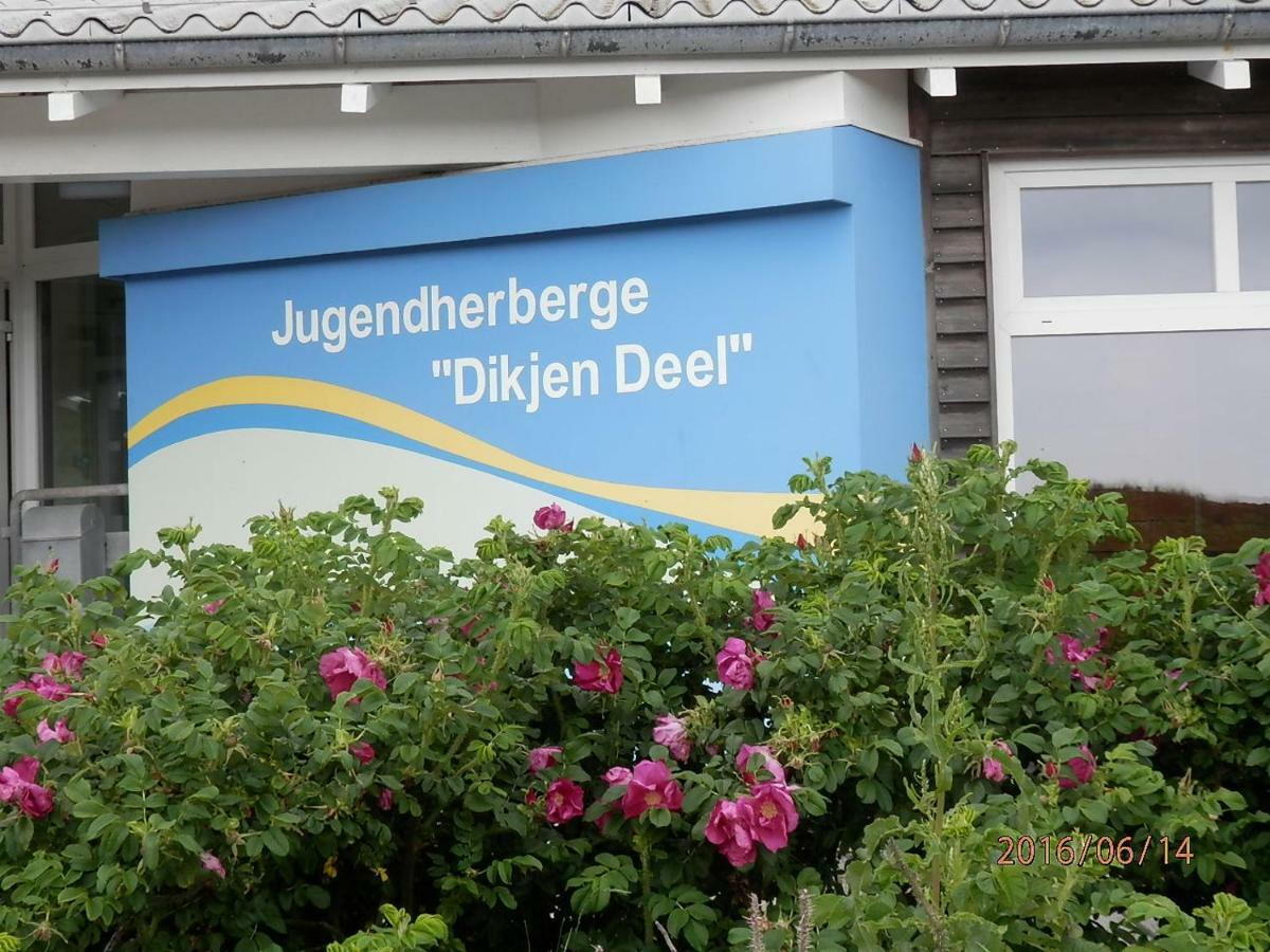 Jugendherberge فيسترلاند المظهر الخارجي الصورة